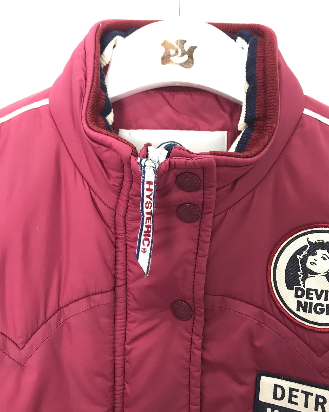 Hysteric Glamour Detroit Kill CityJumper 상품이미지7