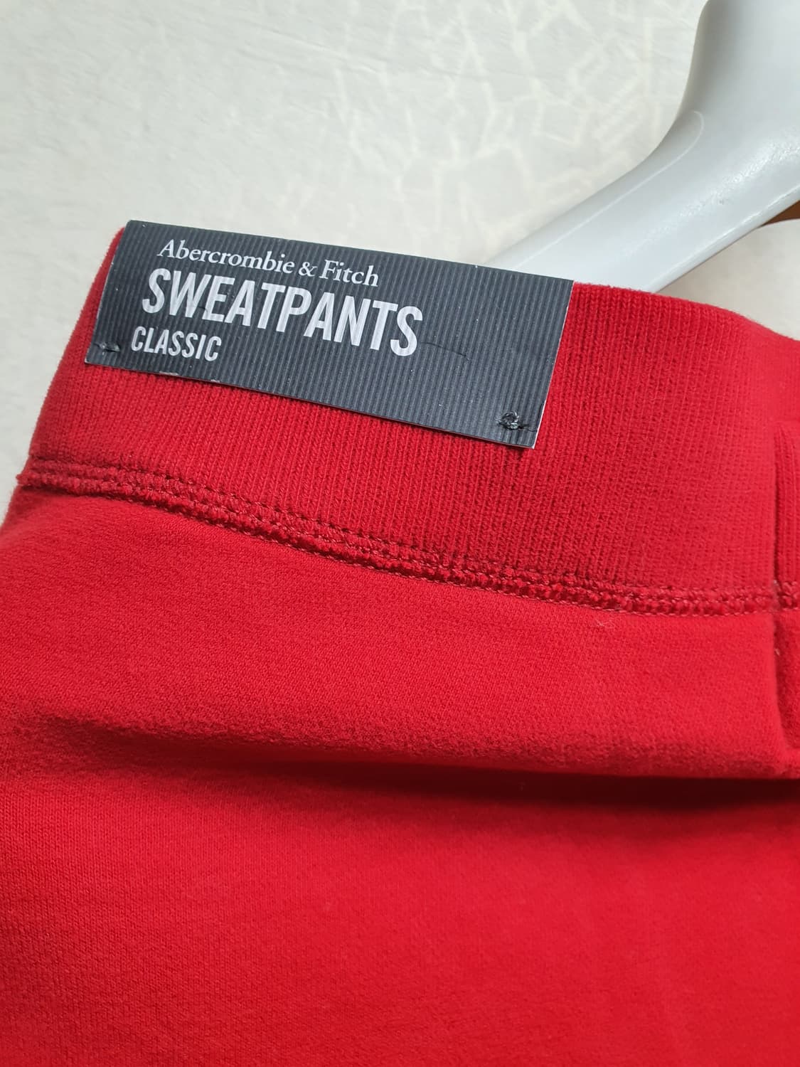 아베크롬비 레드피치 트랙 팬츠 XS 상품이미지7