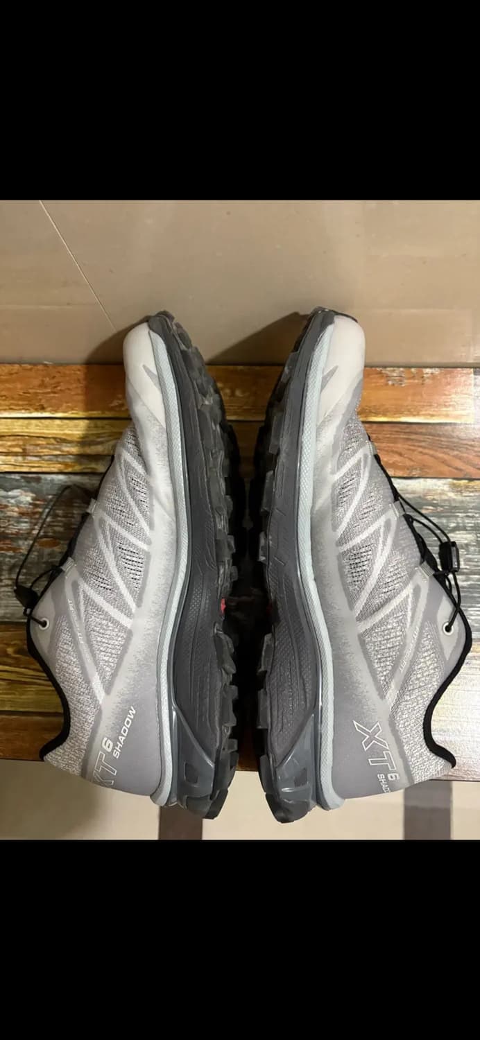 살로몬 xt-6 쉐도우 굴 그레이 바이올렛 285 상품이미지3