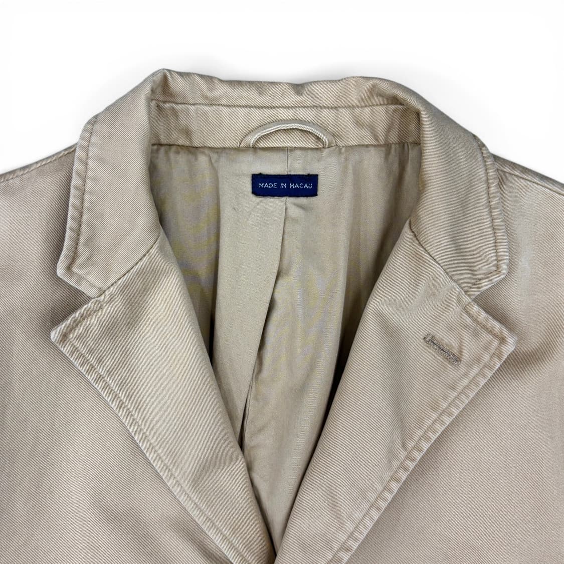 00's 폴로 치노 블레이저 상품이미지3