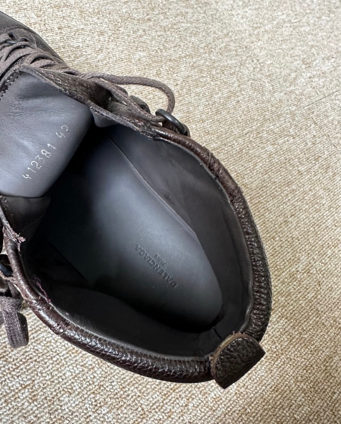 발렌시아가 아레나 하이 상품이미지3