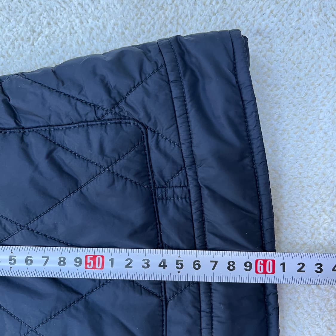 S 타미힐피거 여성 퀄팅 자켓 0303M 상품이미지5