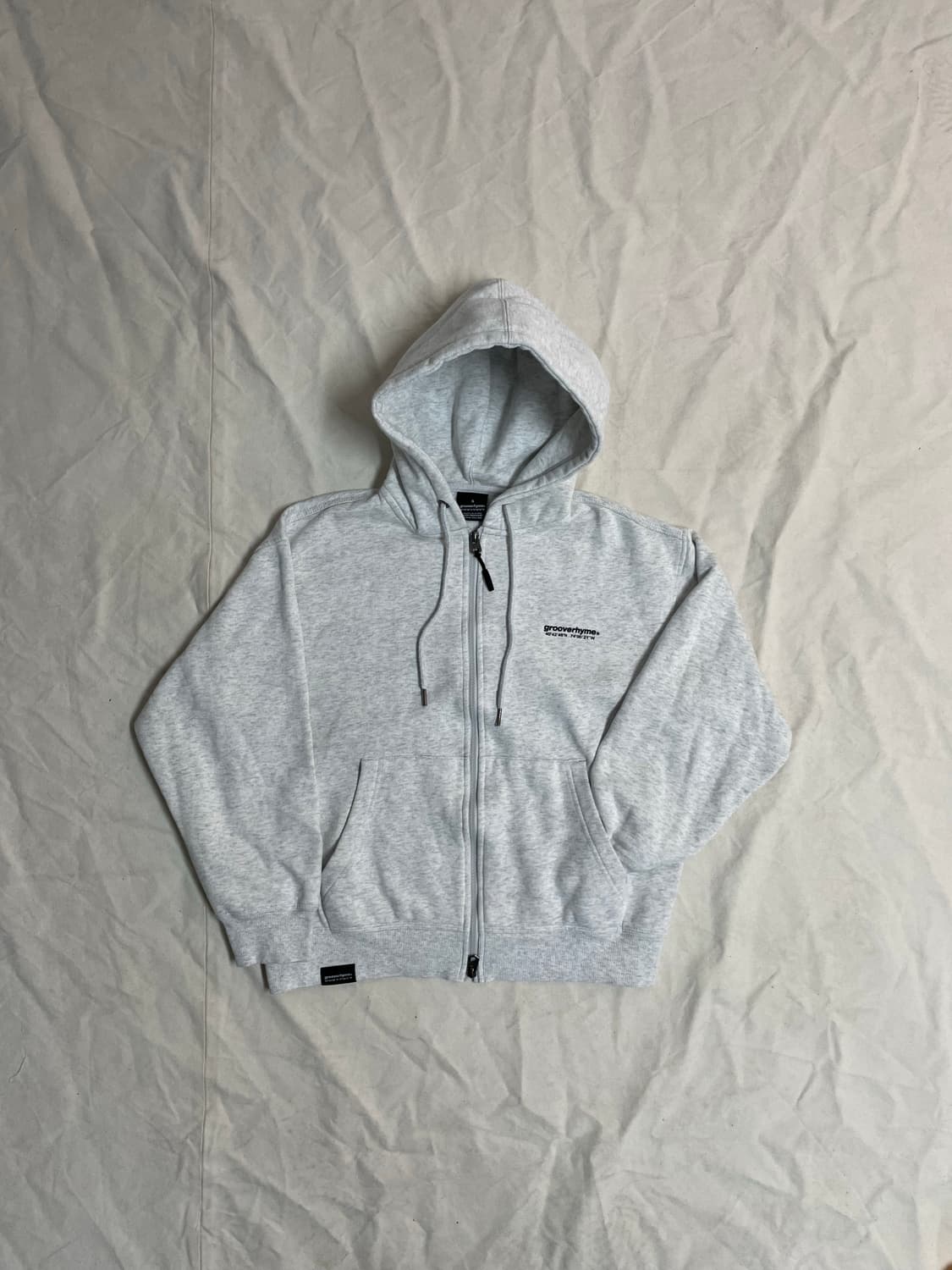 그루브라임 후드집업 상품이미지1