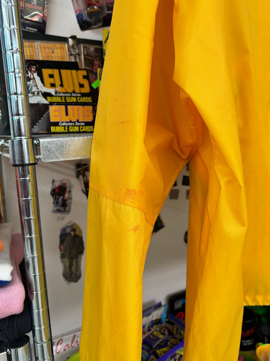 90s L.L.Bean Rain Coat  상품이미지6