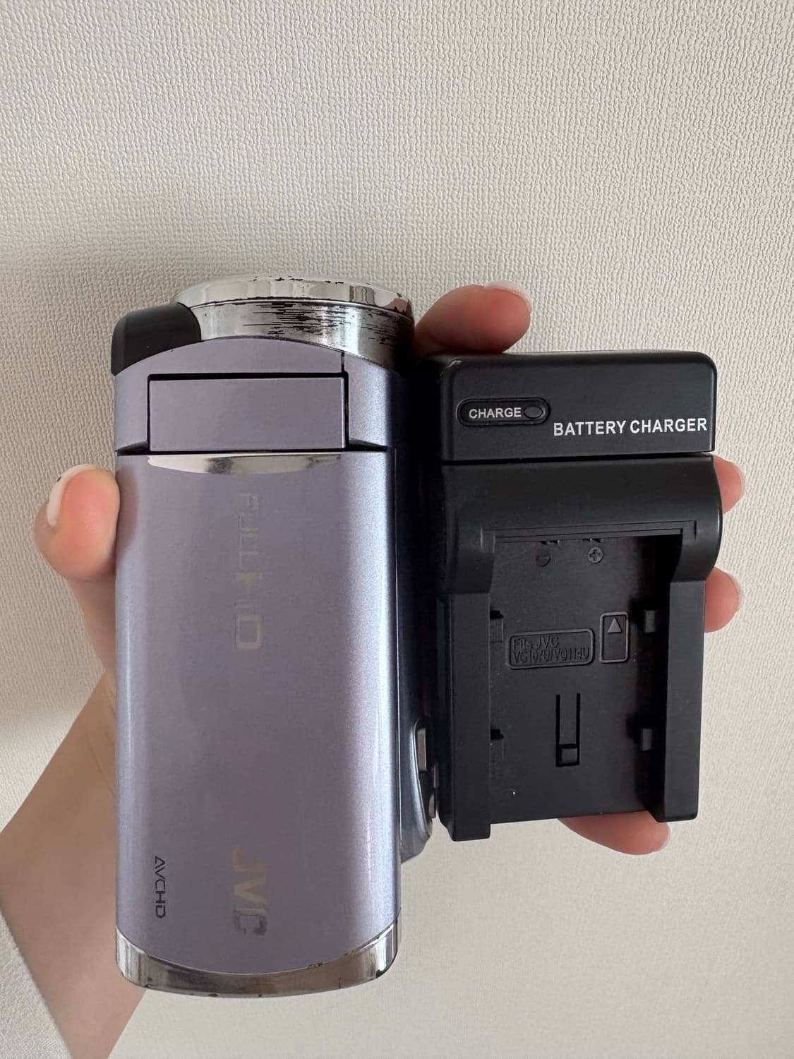급처 ))) JVC 빈티지 캠코더 🍇 상품이미지3