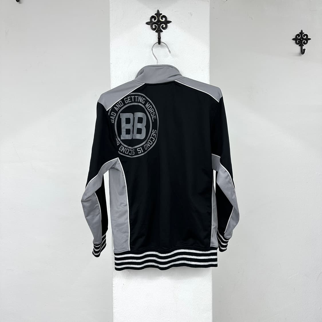 Bad boy embroidery jersey 상품이미지4