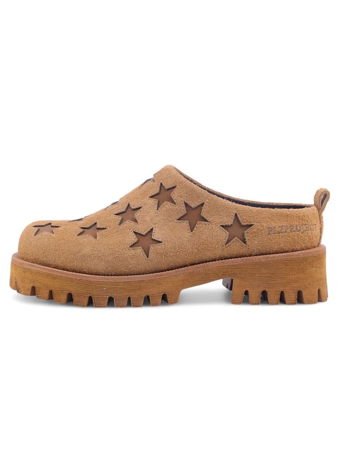 [PLZPROJECT x YASE] NOVA CLOG GOLDEN BR 상품이미지3