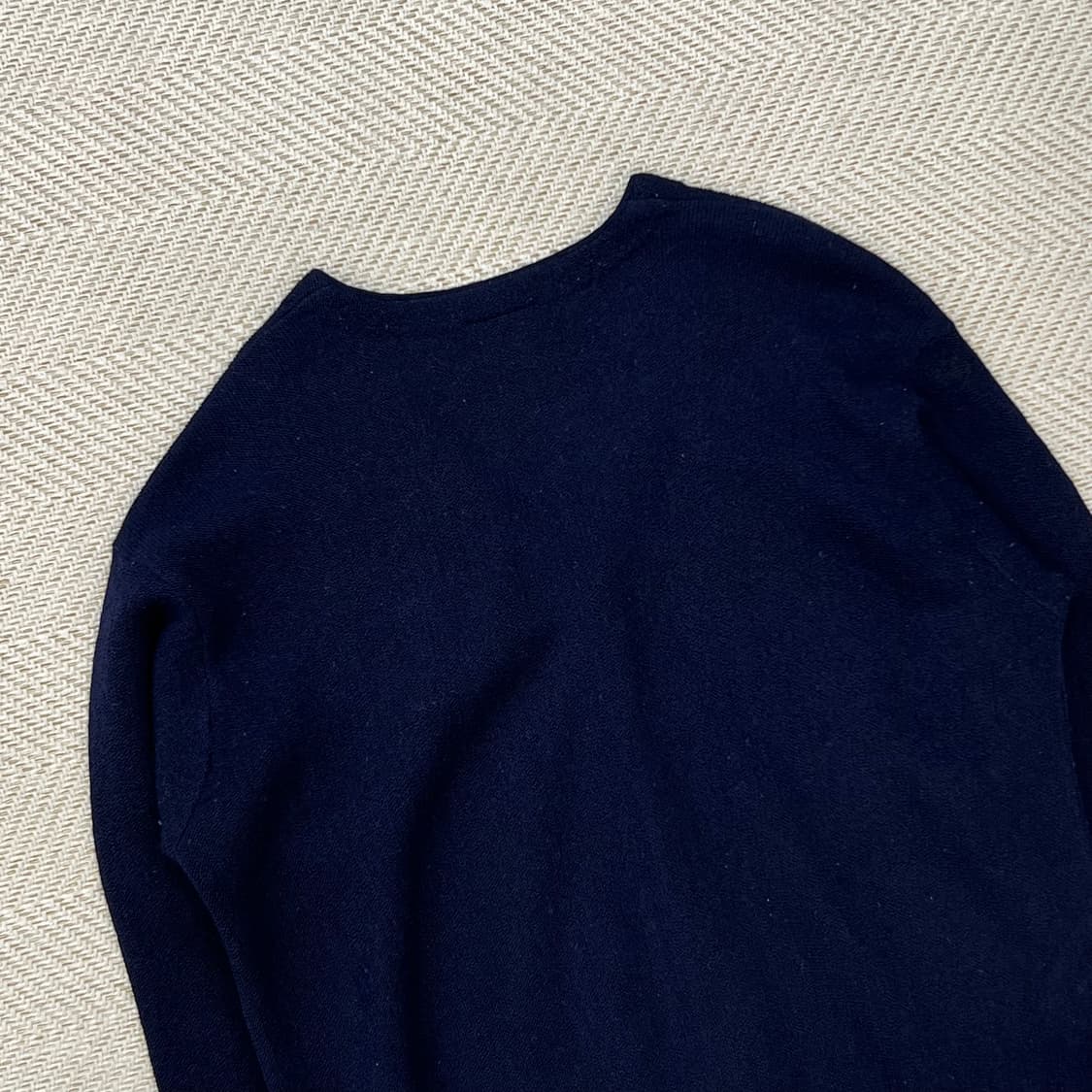 라코스테 브이넥 울가디건 r2810 상품이미지4