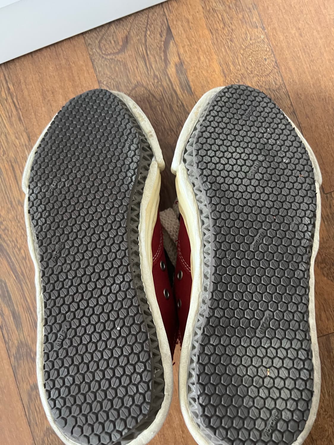 미하라야스히로 오버다이드 레드 상품이미지6