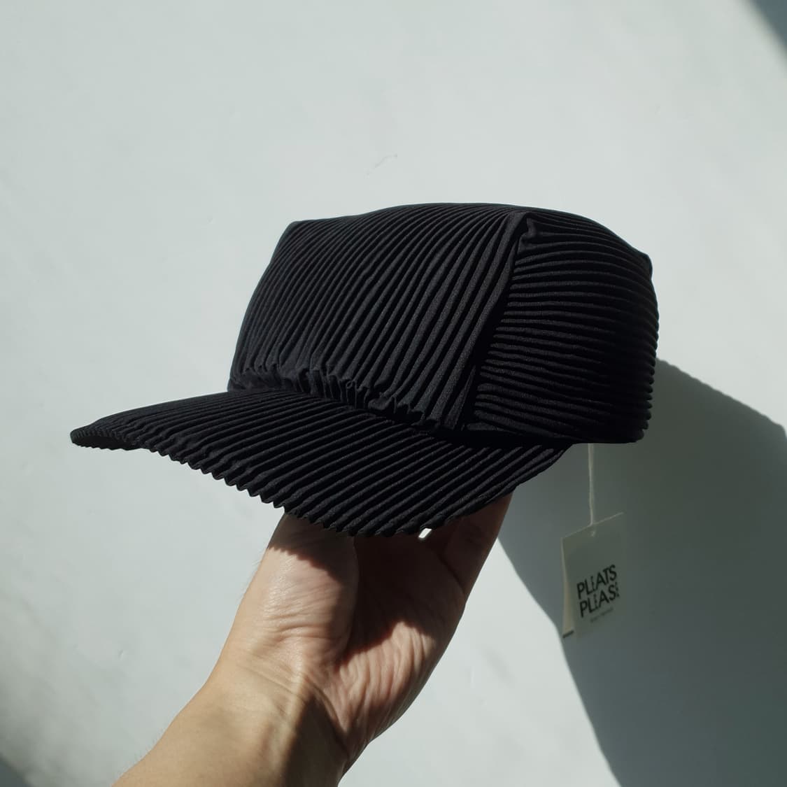 PLEATS PLEASE cap by ISSEY MIYAKE 상품이미지4