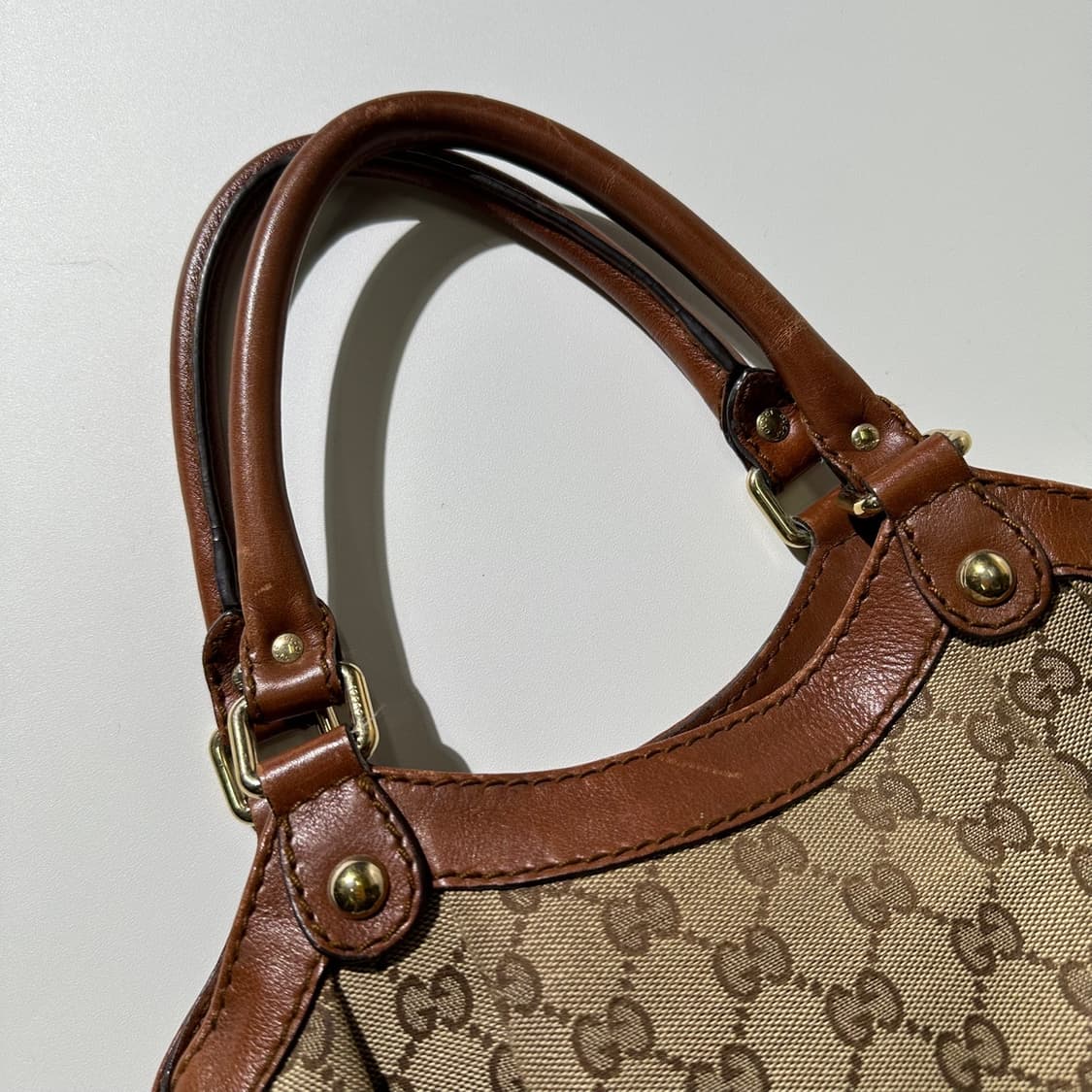 Gucci 구찌 자가드 수키백 토트백 상품이미지5