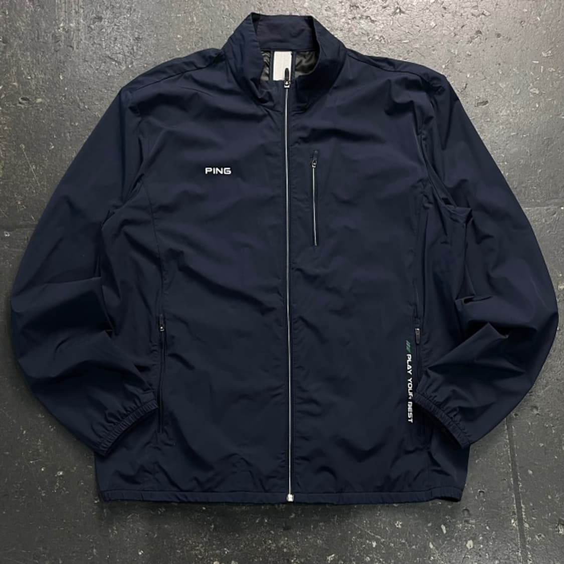 105 핑 방풍 바람막이  상품이미지1