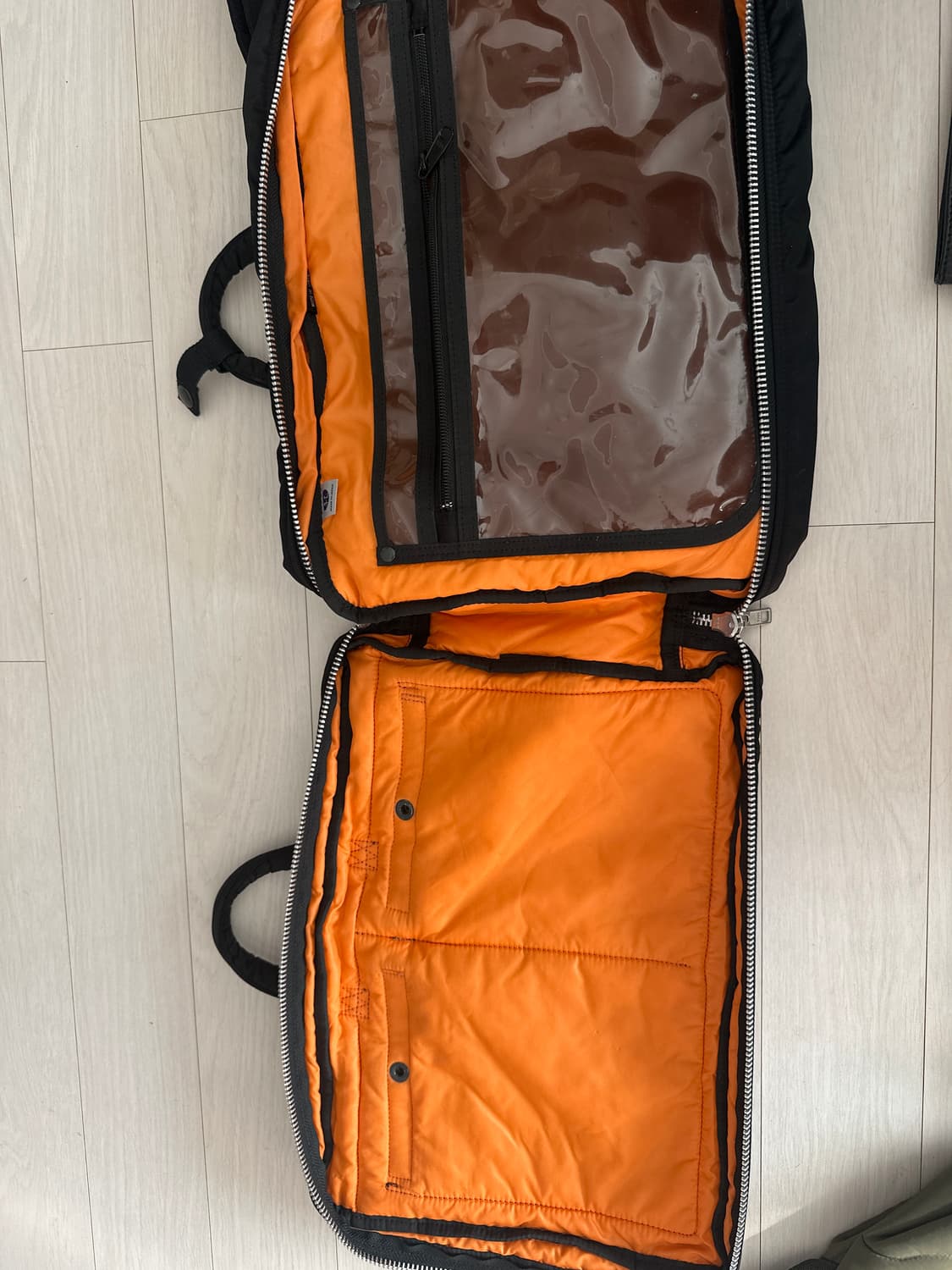 포터 탱커 3way 탱커 브리프케이스 상품이미지2