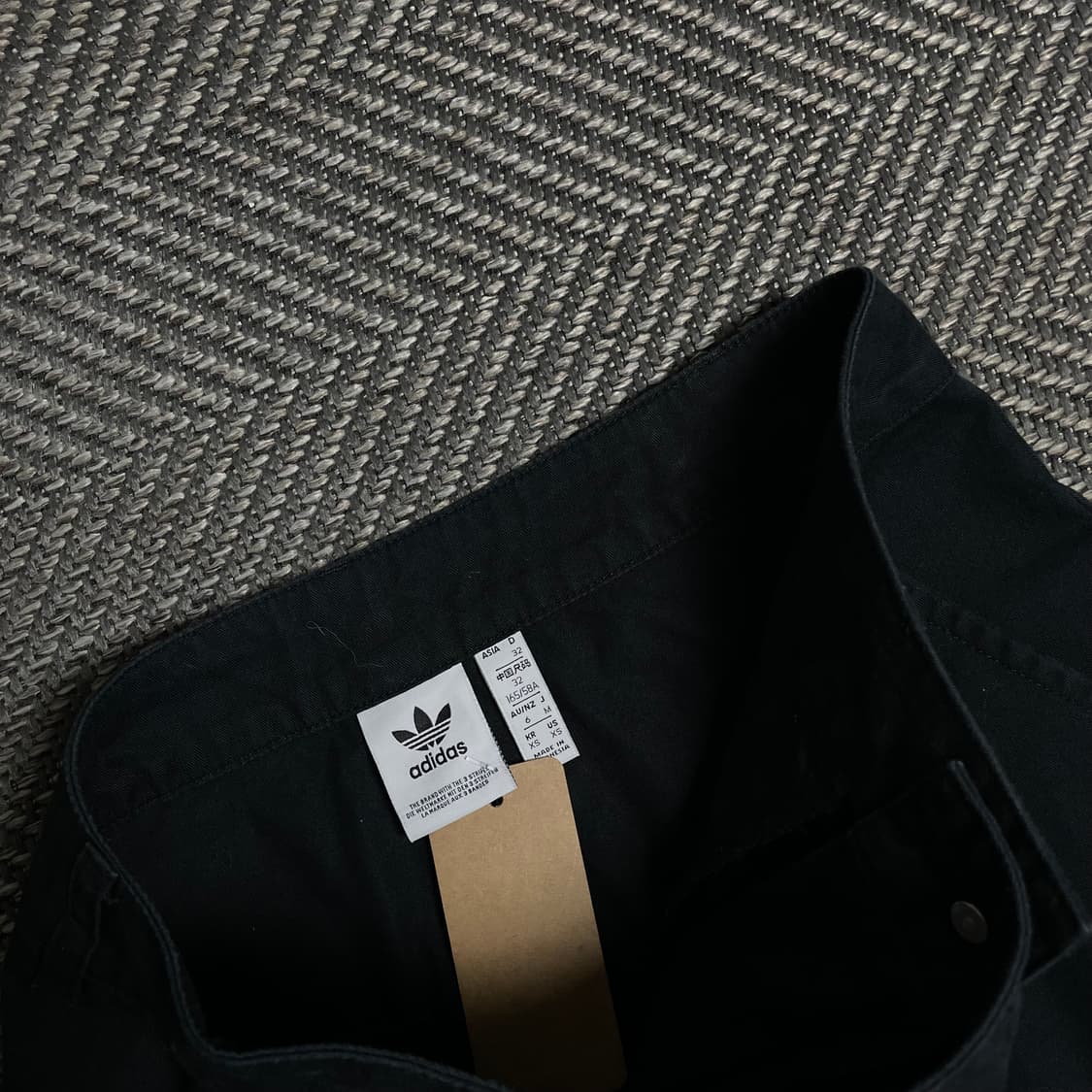 아디다스 오리지날 테크 멀티포켓 카고 조거팬츠o 5374 상품이미지5