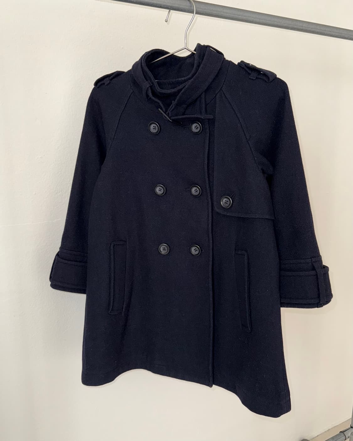 빈티지 7부 슬리브 자켓 상품이미지3