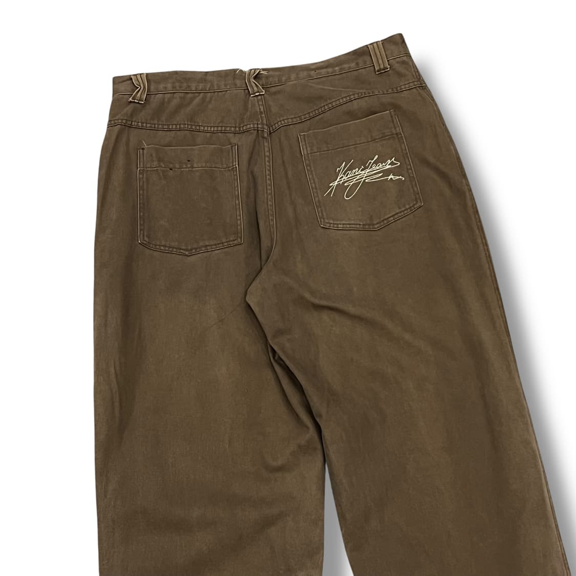 칼카니 워크 코튼팬츠 s08443 상품이미지5