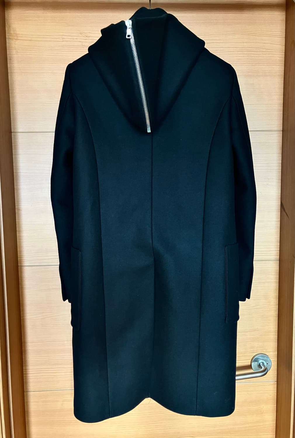 발망 후드 코트 상품이미지4