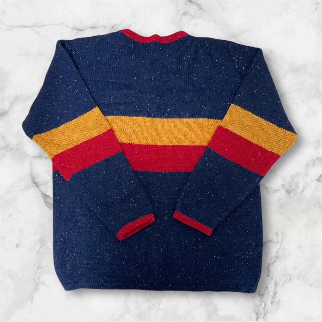 재피니즈 아메카지 - 럭비 스웨터 상품이미지2