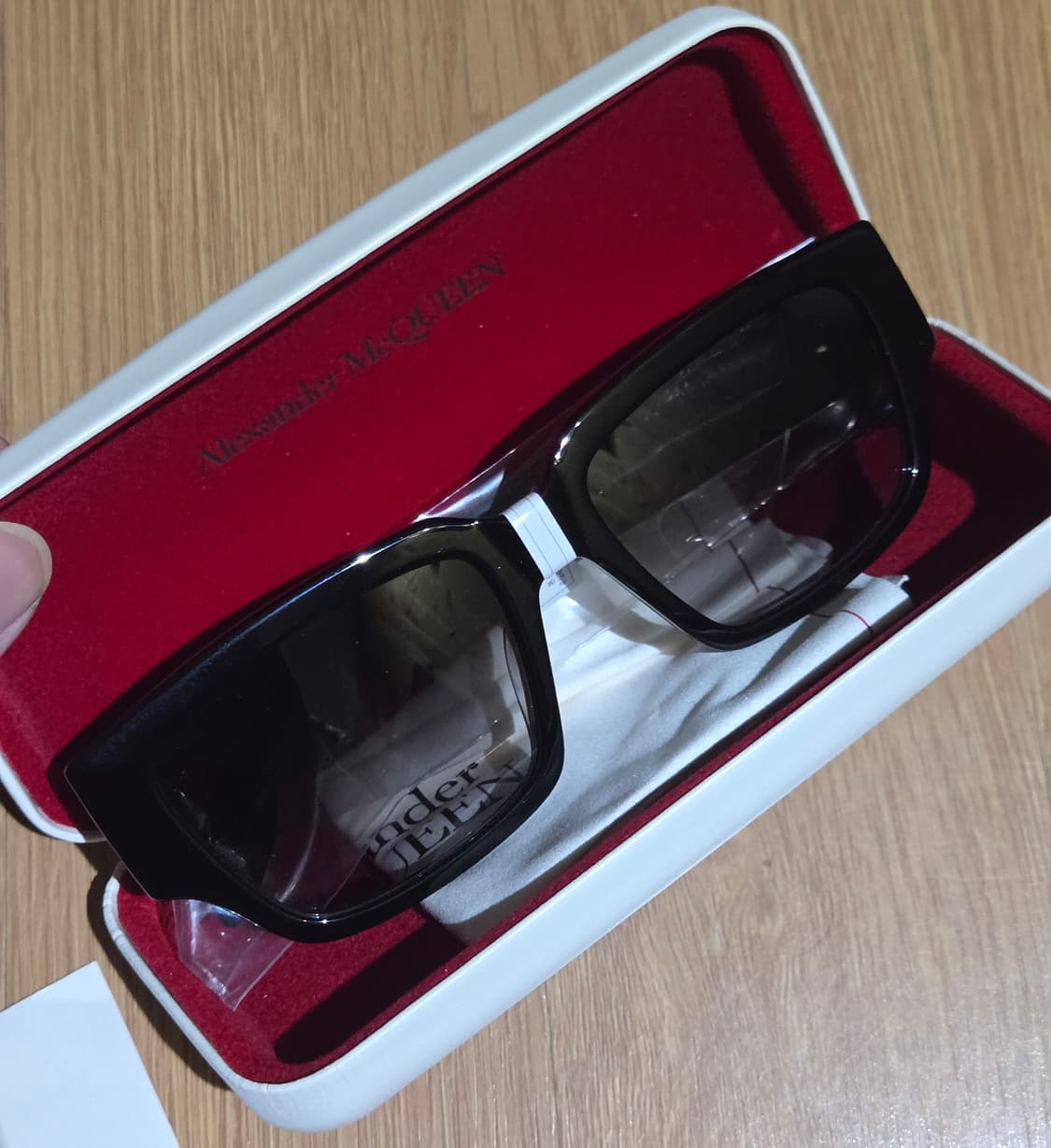 새상품) 알렉산더맥퀸 선글라스 상품이미지1