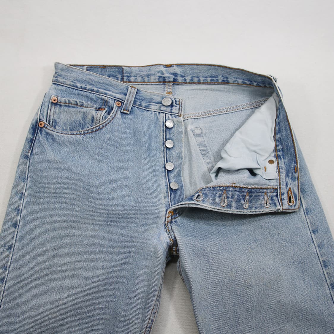 90's 리바이스 501 (남성용 30) 상품이미지5