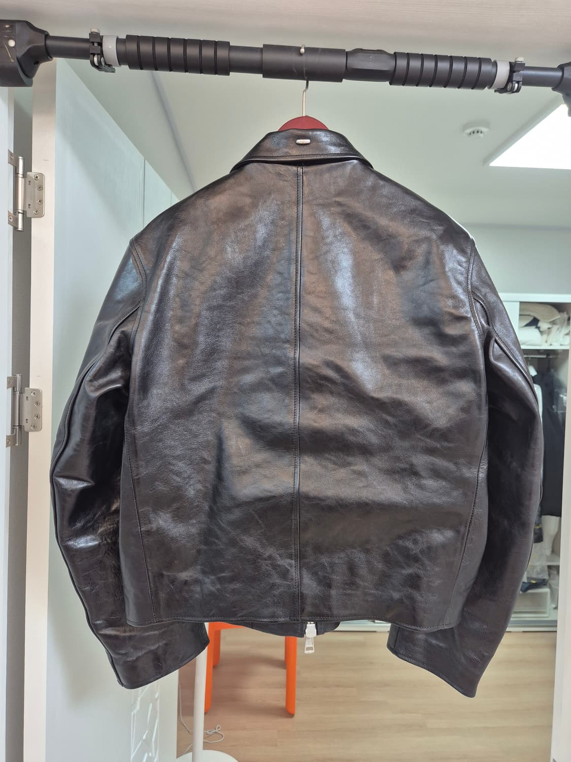 아워레가시 미니 레더자켓 48 상품이미지2