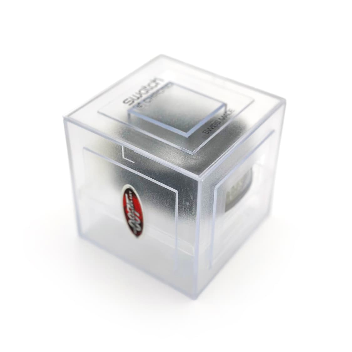 2001년판) 빈티지 스와치 007 40주년 한정판 dr.no 상품이미지7