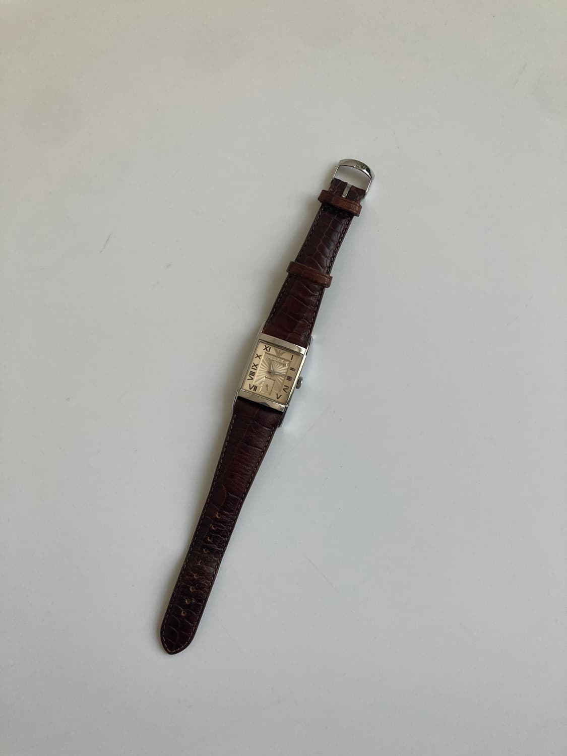 Analog watch AR-0248 QZ 상품이미지3