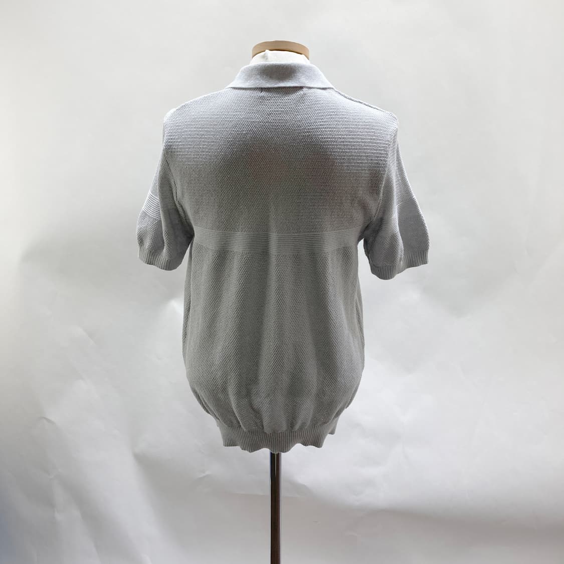 장미쉘바스키아 남성면마반팔니트 XL 영구제 상품이미지3