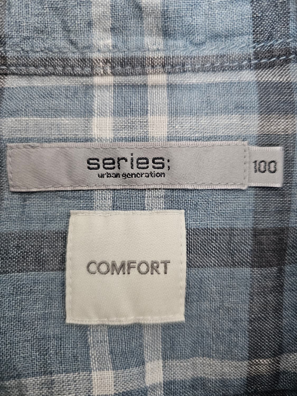 시리즈 린넨셔츠 100 상품이미지3