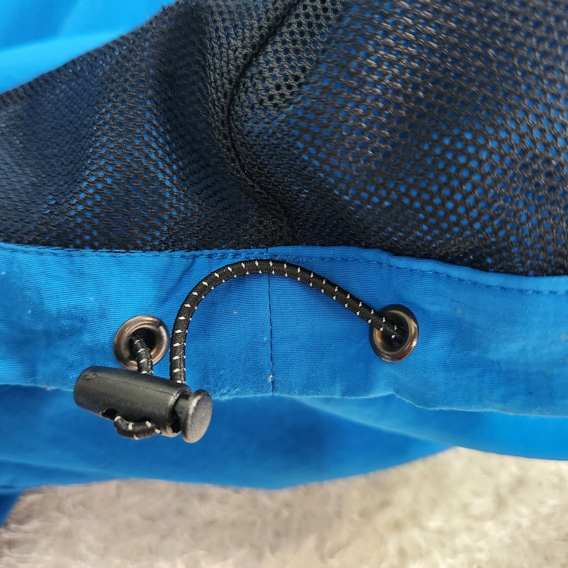 마틴로즈 23AW 스포츠 풀오버 바람막이 자켓 빅사이즈 상품이미지6