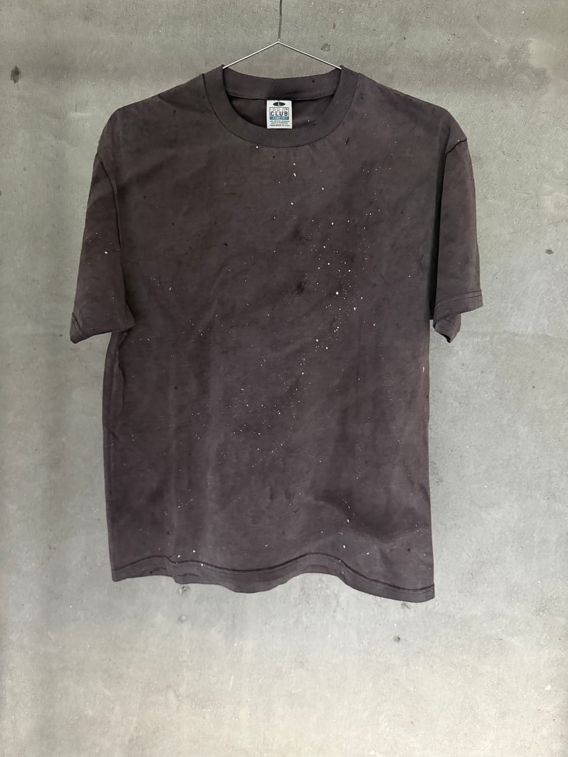 FRADECO REWORKED FADED T-SHIRT 상품이미지4