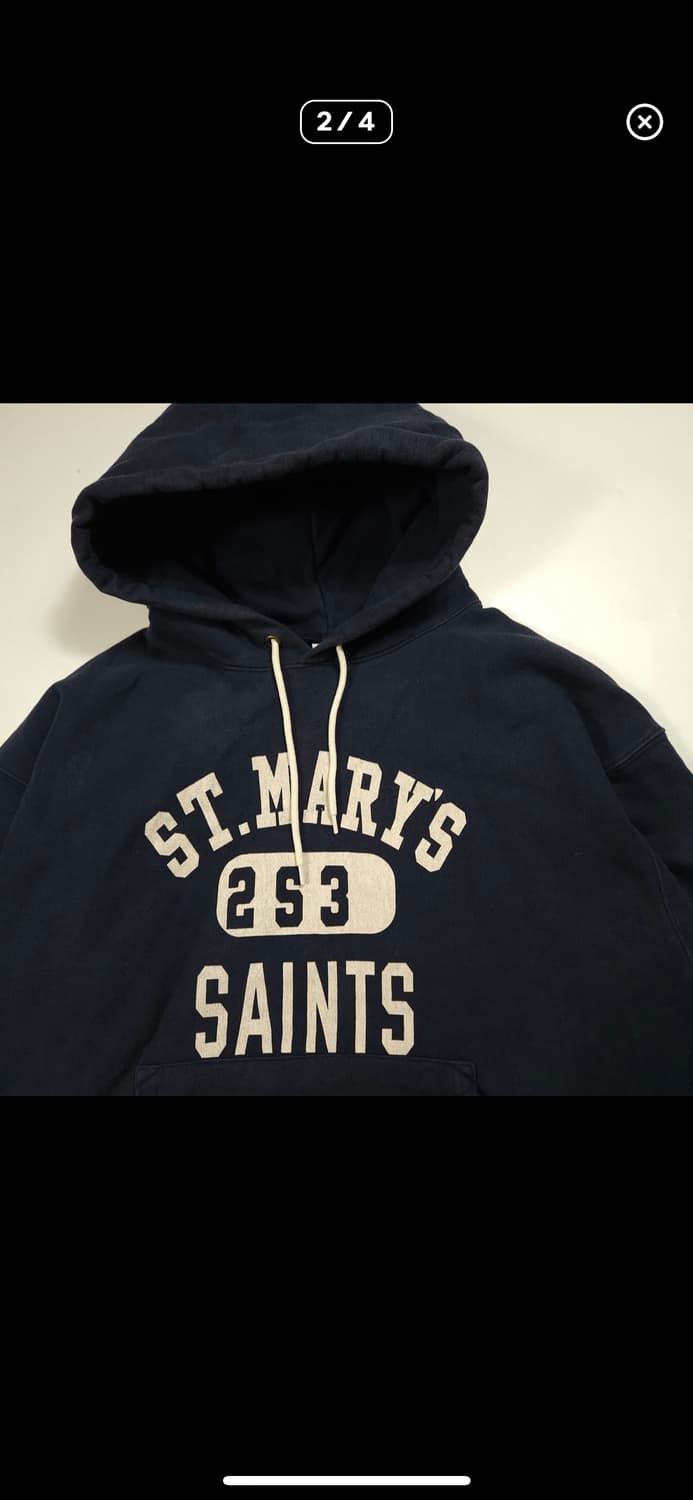 아웃스탠딩 후드 상품이미지2