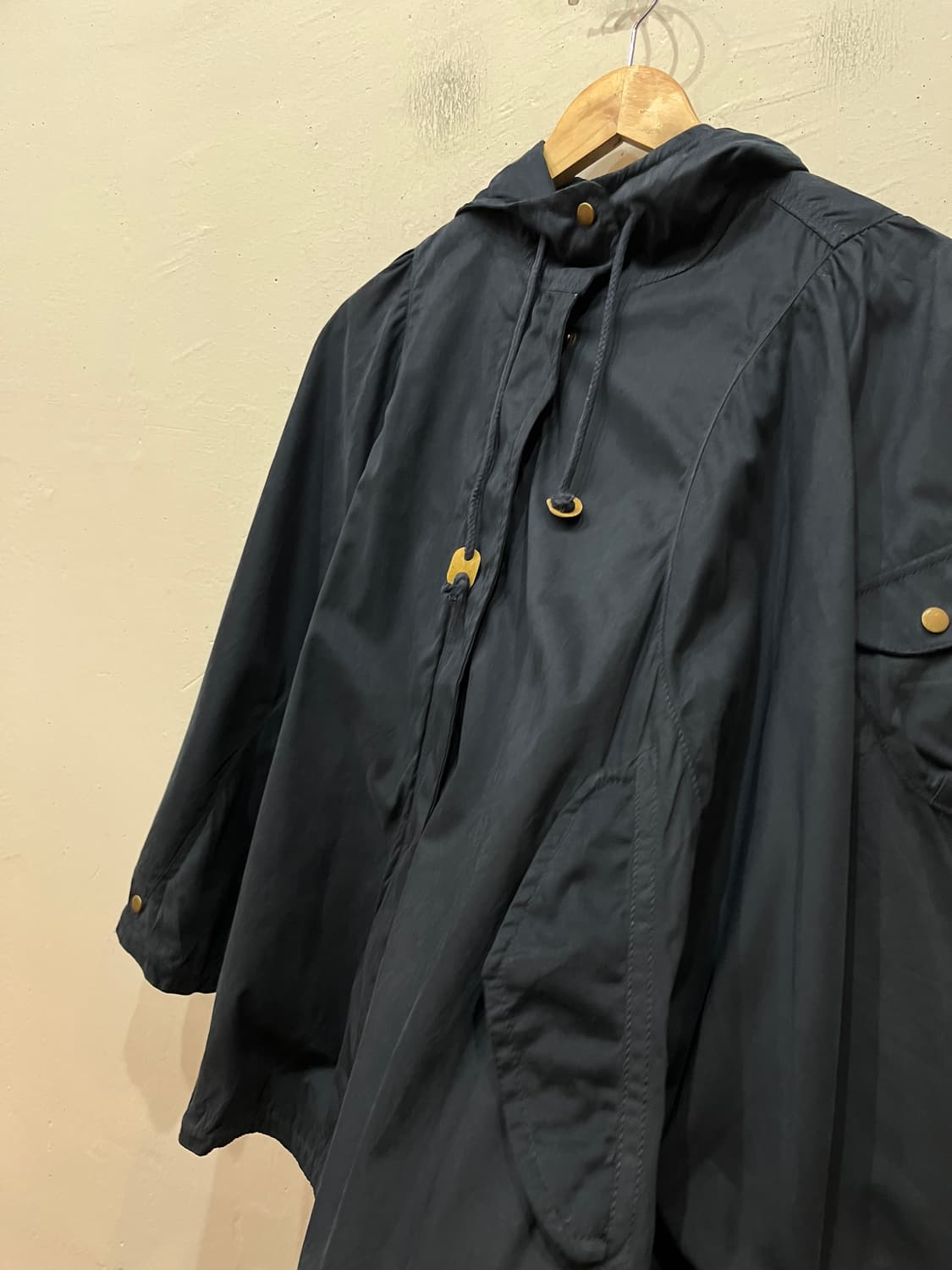 POUDOUDOU JPN 케이프 판초 상품이미지2