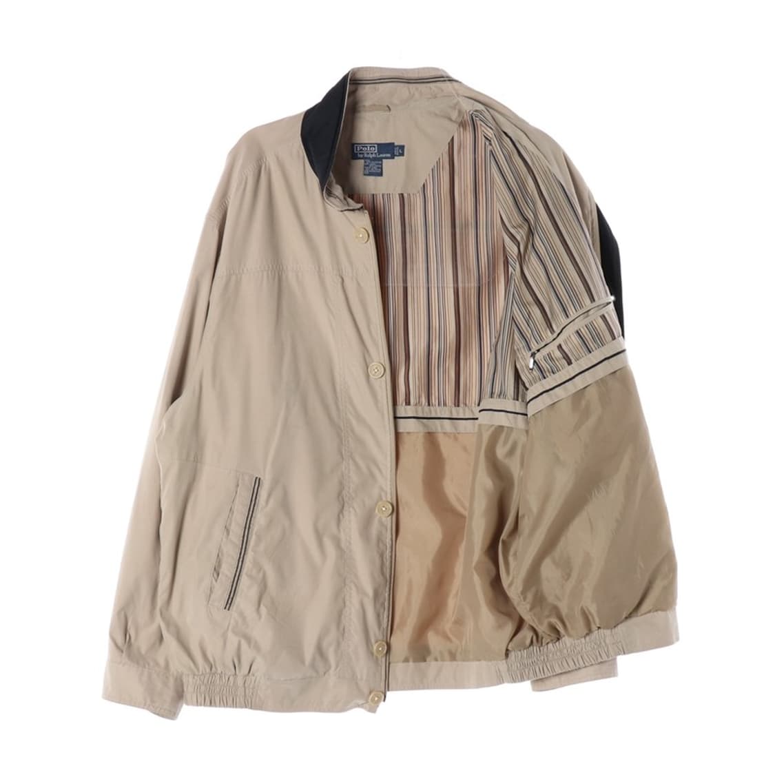 폴로 랄프 로렌 빈티지 폴리자켓 L 상품이미지2