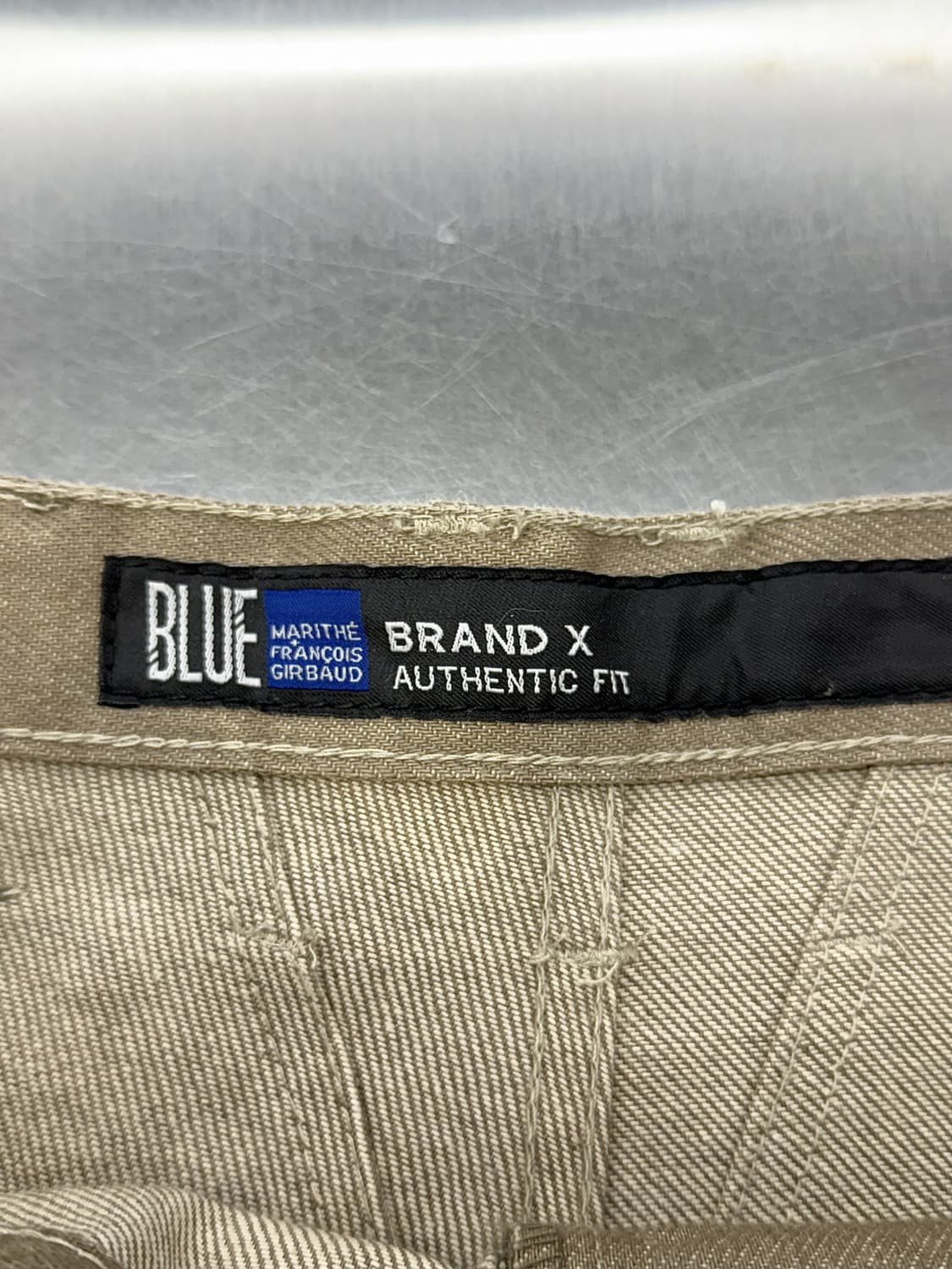 마리떼 프랑소와 저버 탄 어센틱 캔버스 워크 팬츠 상품이미지7