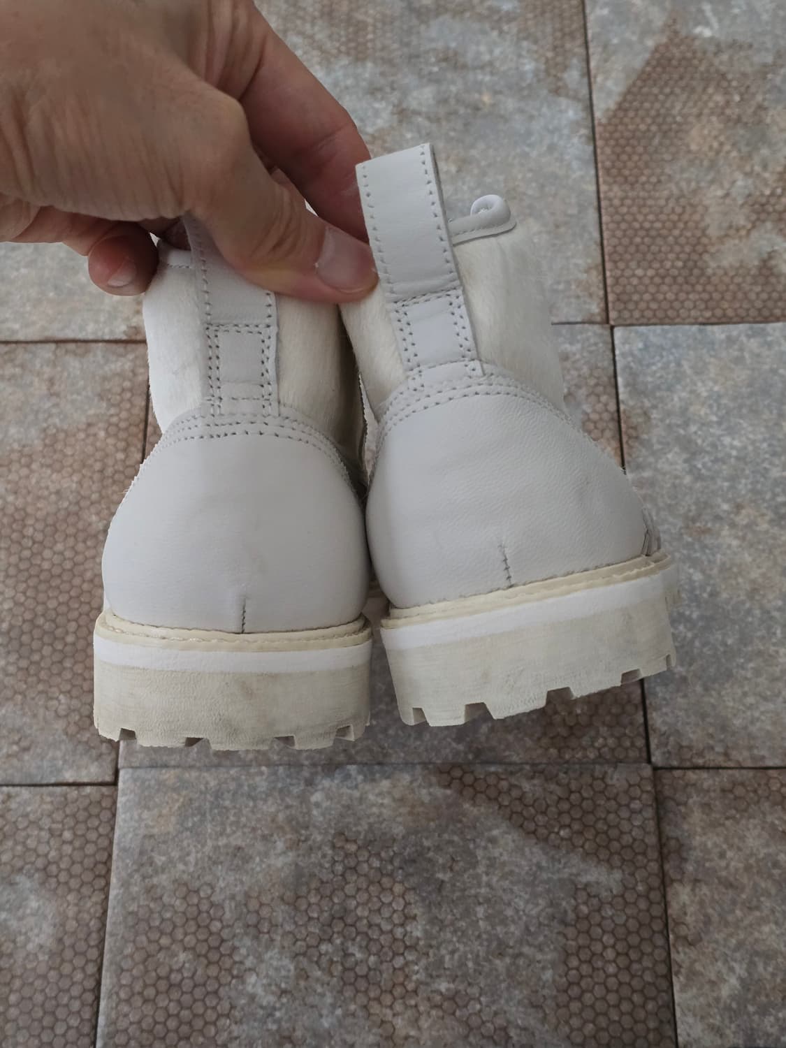 (230)오니츠카타이거 멕시코 린칸 부츠 상품이미지9