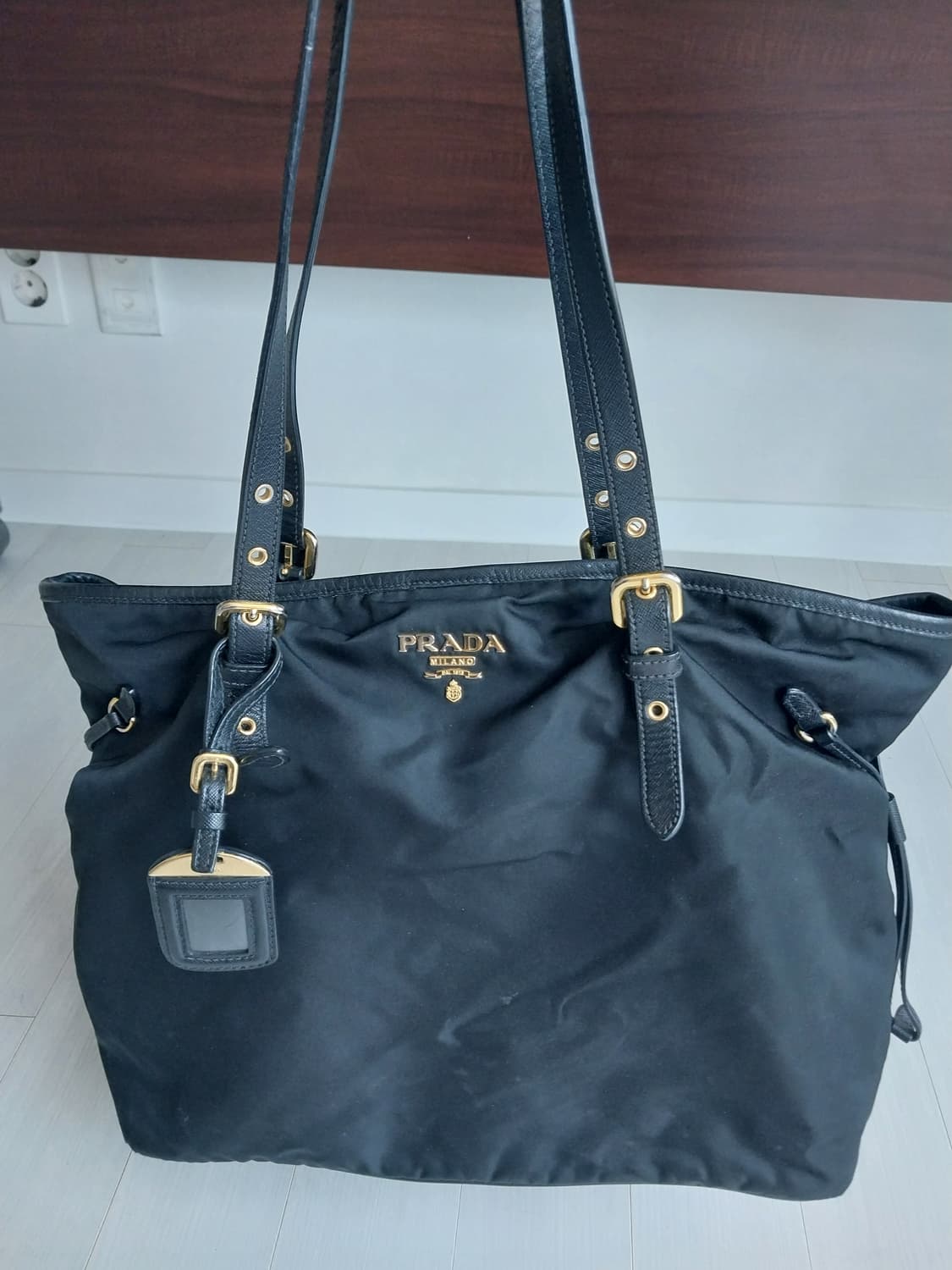 프라다 포코노 토트/숄더백  상품이미지2