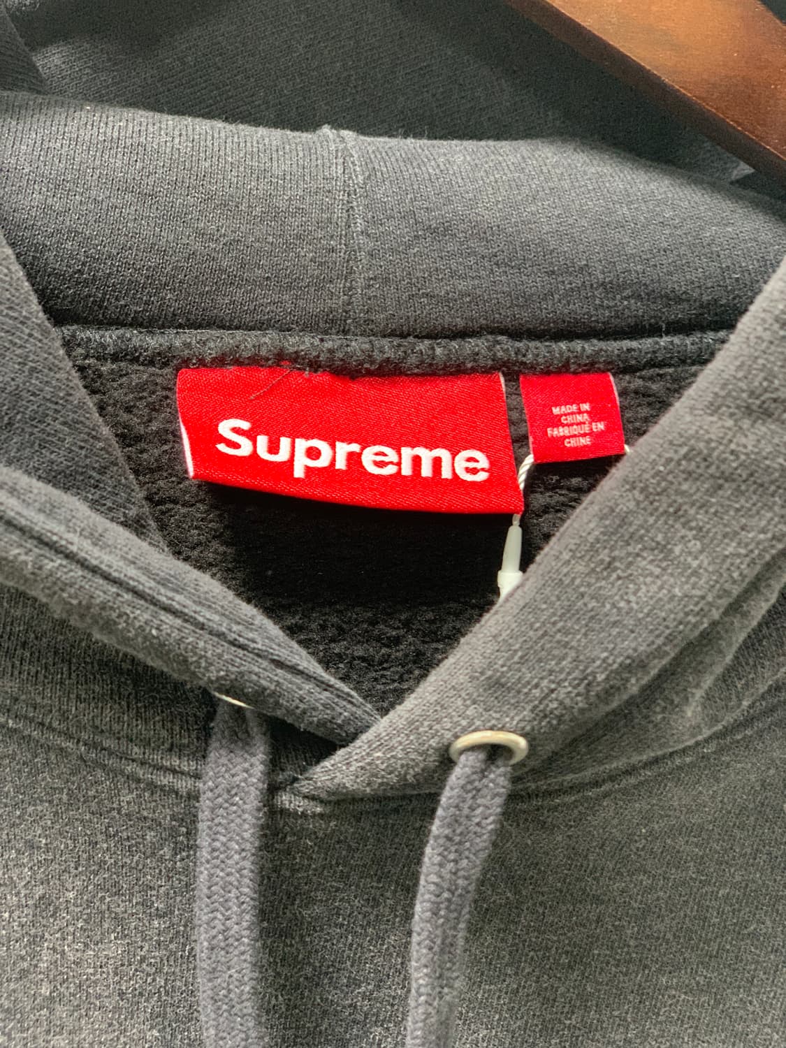 Supreme Team 94 Hooded  상품이미지3