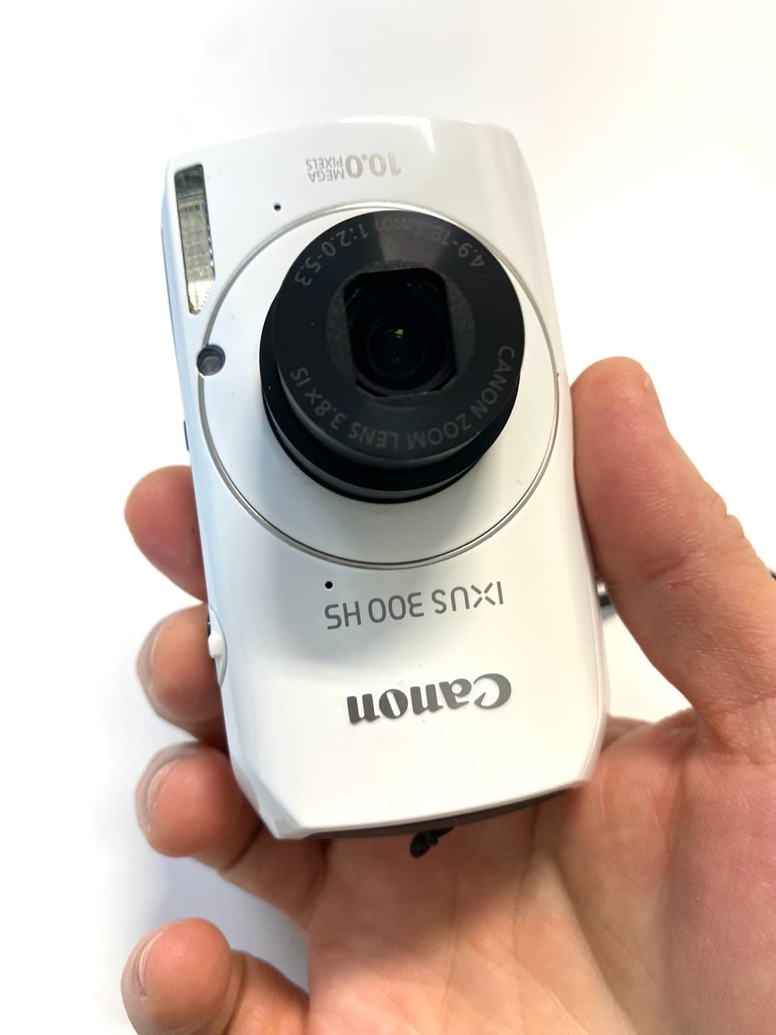 캐논 익서스 IXUS 300 HS 디지털 카메라 상품이미지10