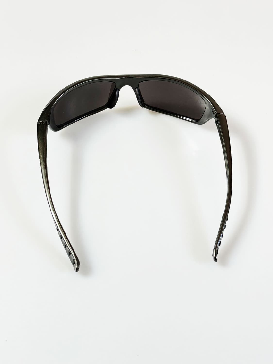 90s ONE SELF 스퀘어 랩어라운드 빈티지 선글라스 상품이미지5