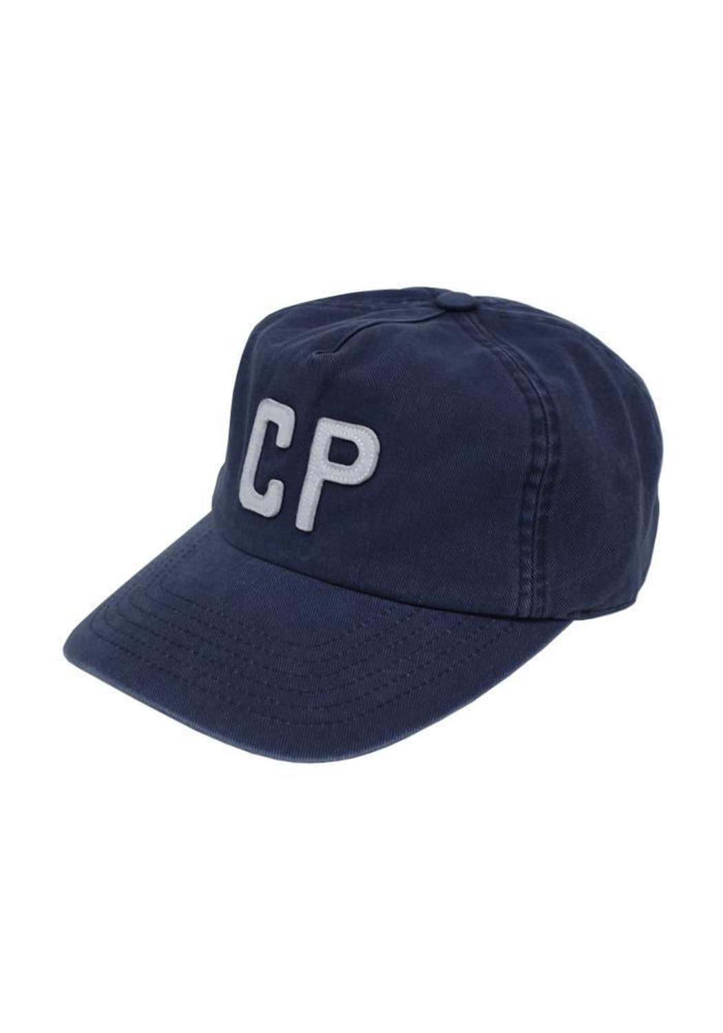 Collect pieces 컬렉트 피시스 CP 5 패널 볼캡 네이비 상품이미지2