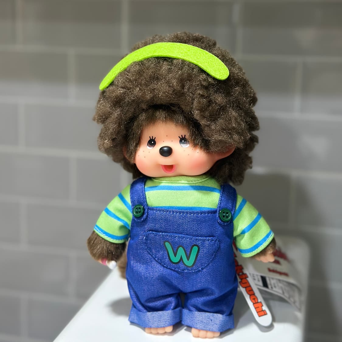 왓슨스 몬치치 콜라보 인형🌳 상품이미지1