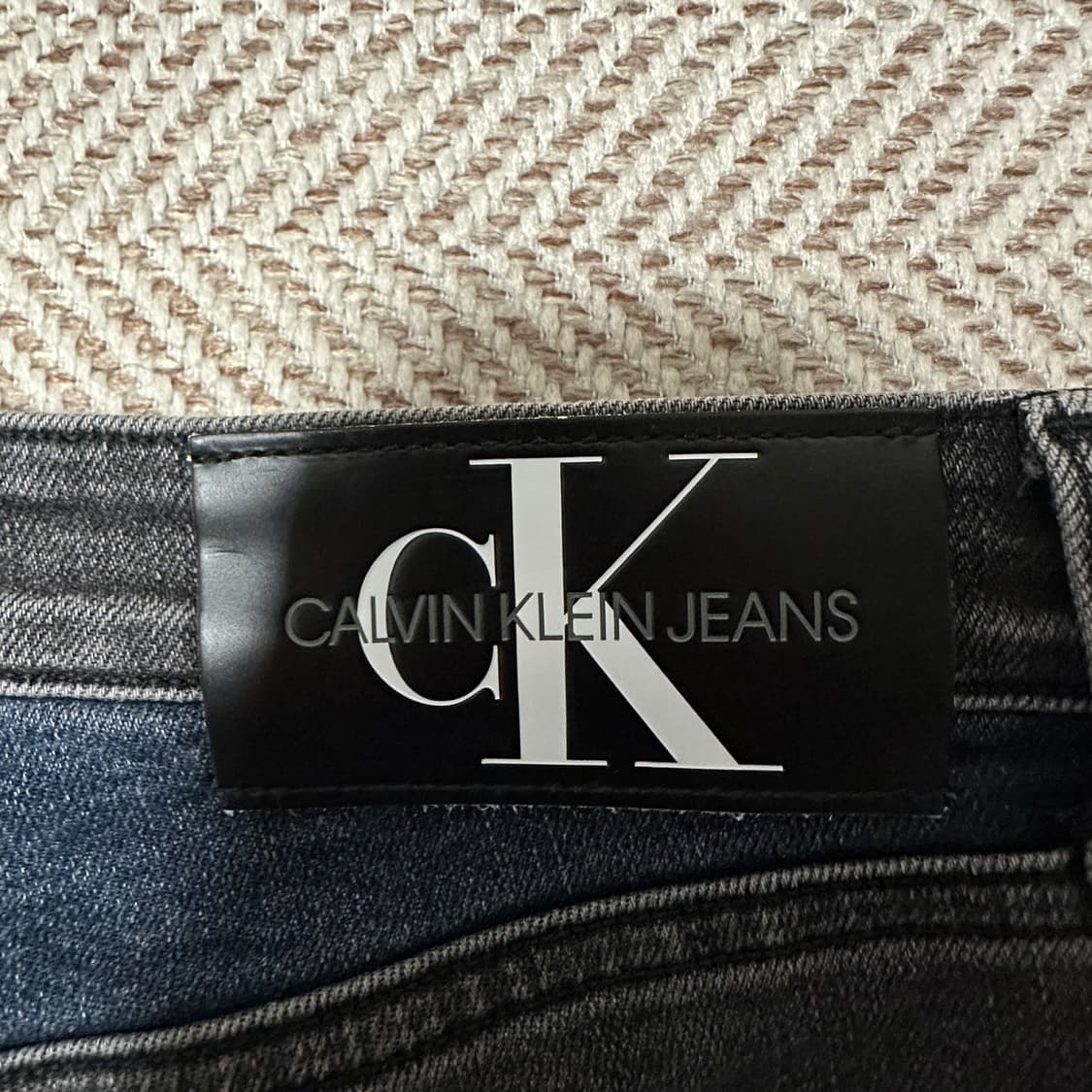 CALVIN KLEIN jeans denim pants 상품이미지4