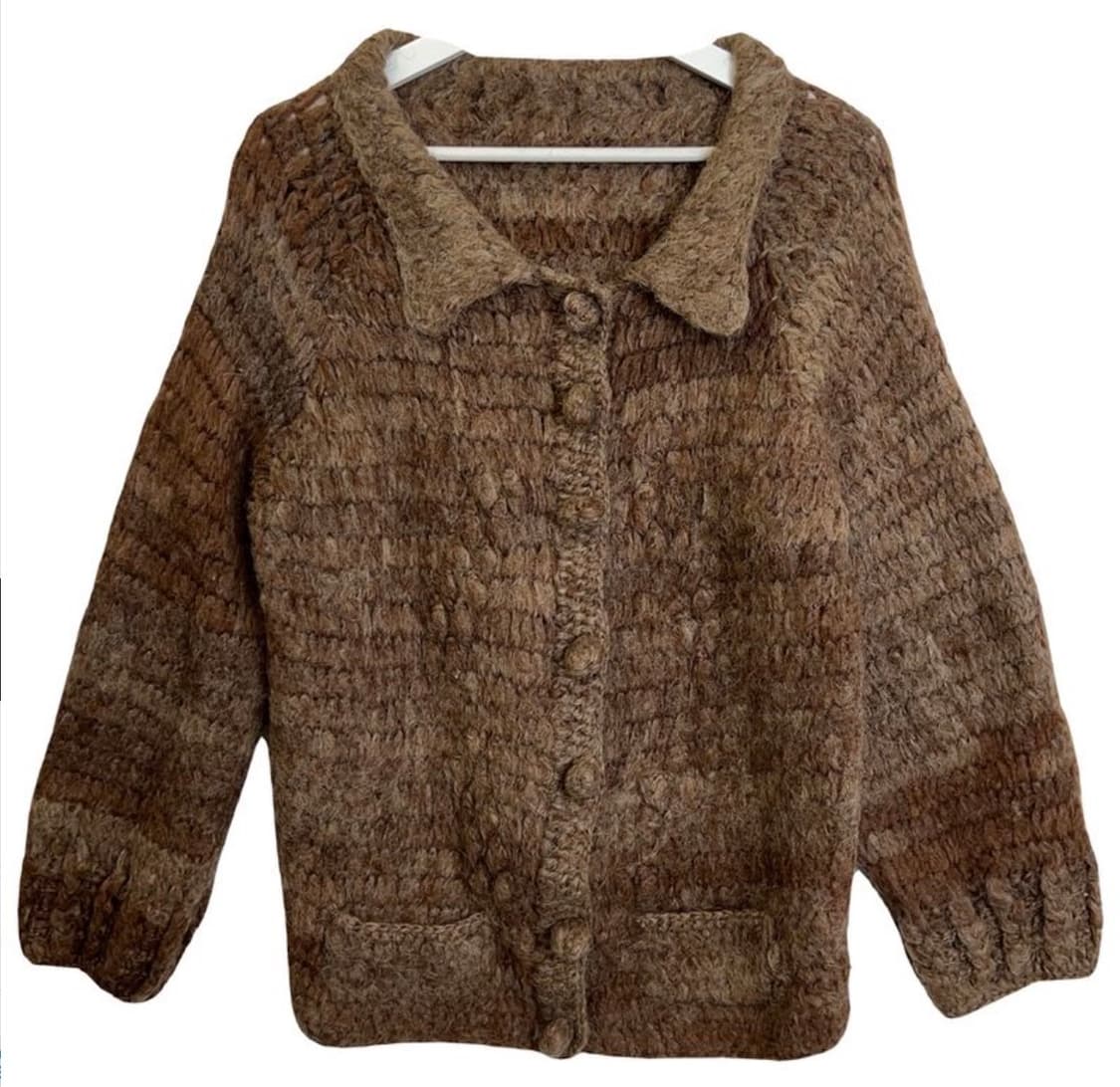 vintage jacket 상품이미지1