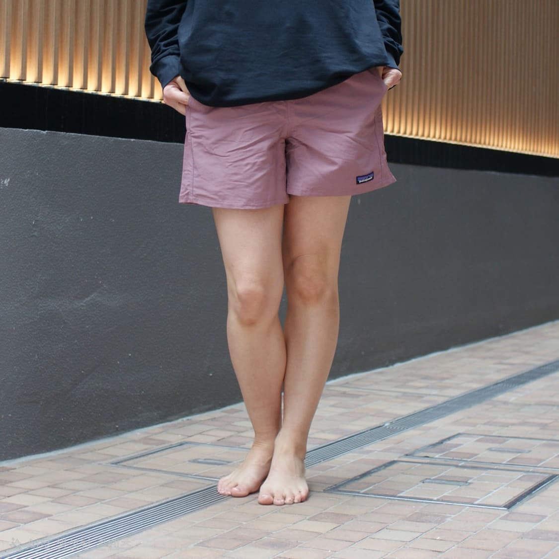 파타고니아 배기스5인치 S 상품이미지7