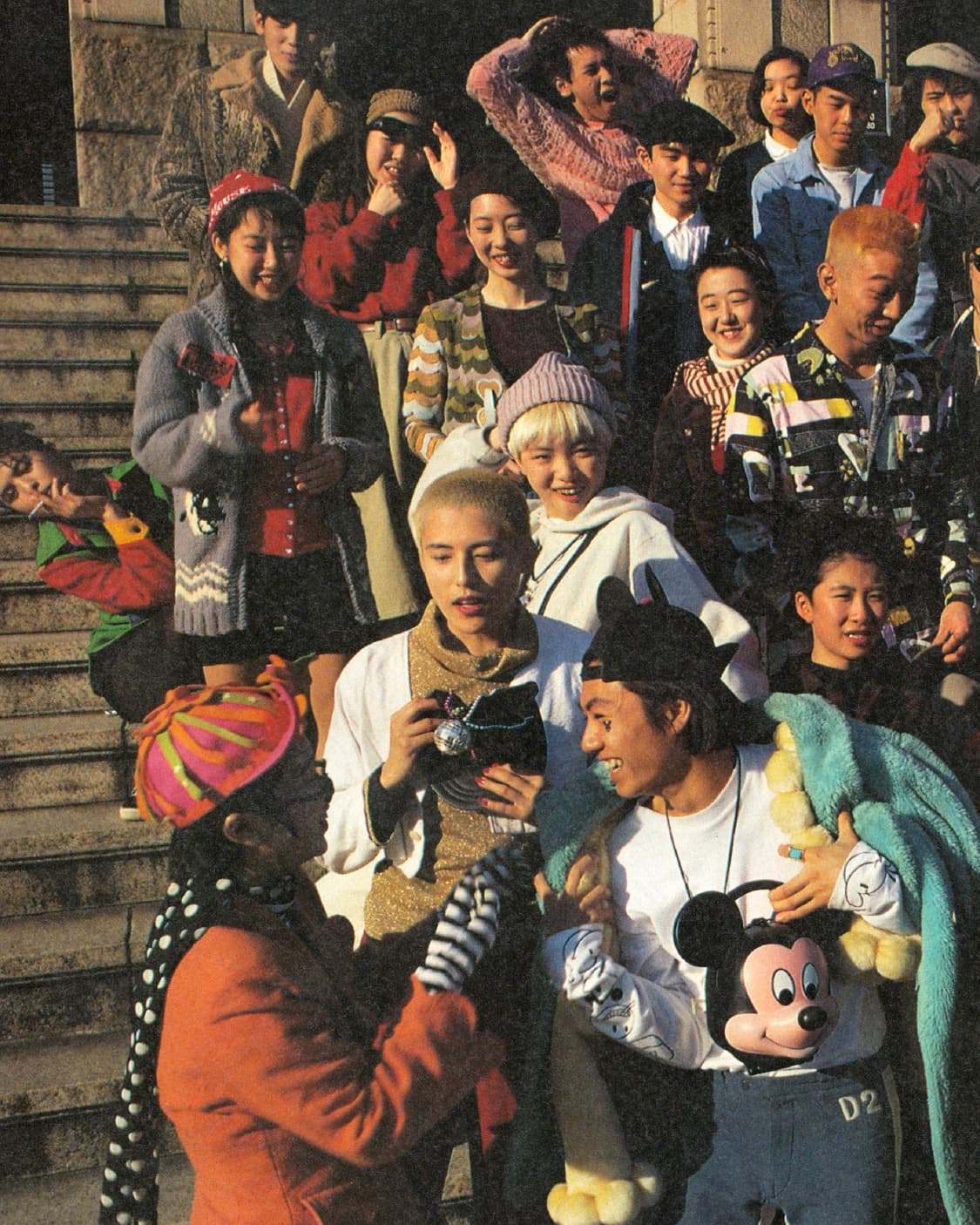 CUTiE February 1991 큐티 키즈 컬렉션 특별호  상품이미지2