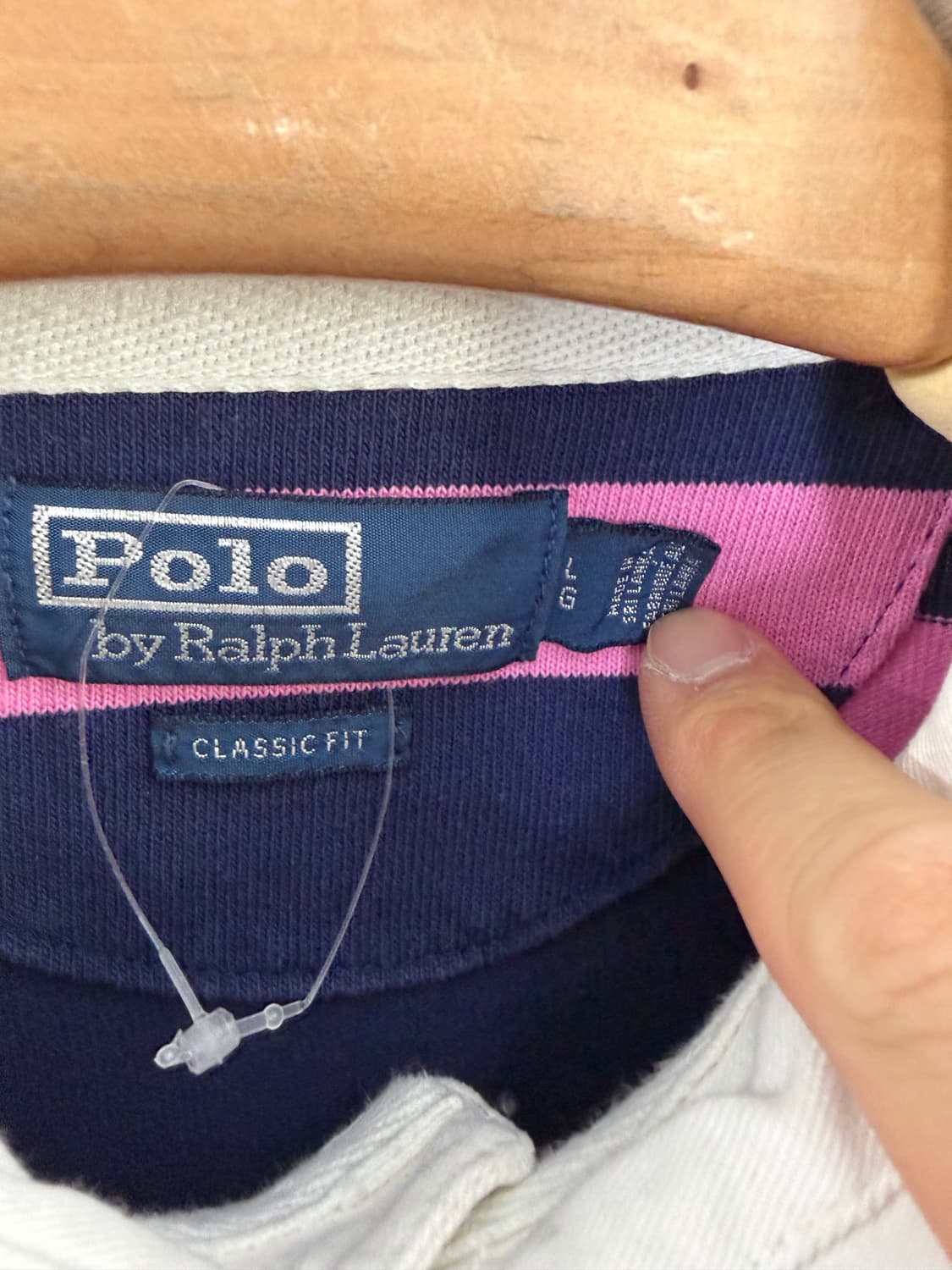 폴로랄프로렌 폴로 폴로럭비티 랄프로렌 럭비티 상품이미지4