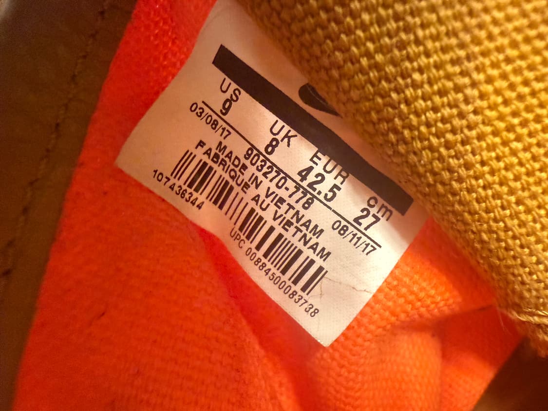 나이키 에어포스1 270 정품 상품이미지9