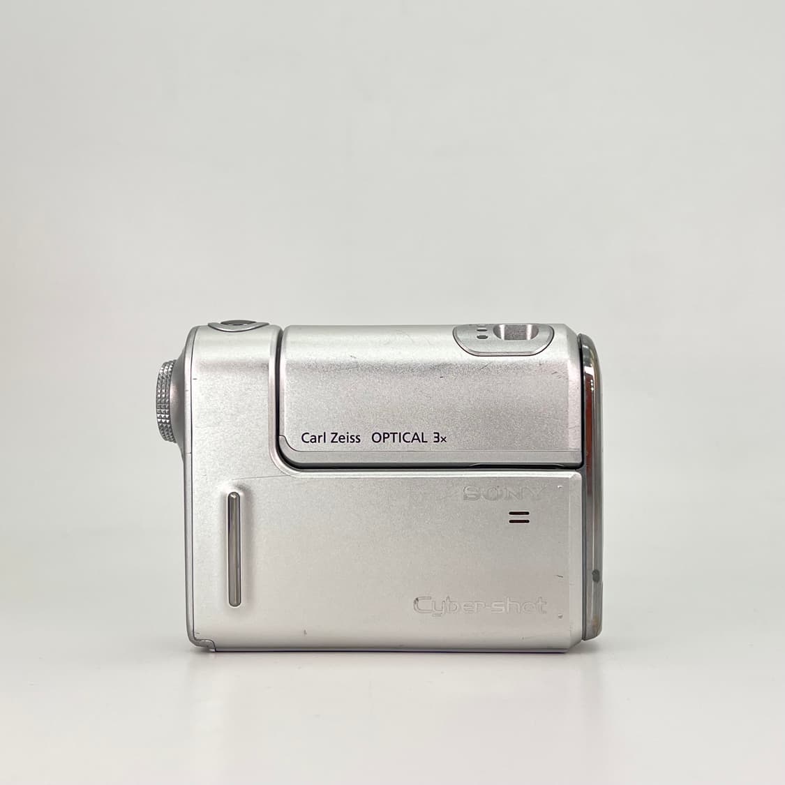 소니 사이버샷 Sony Cyber-shot DSC-F88 실버 상품이미지1