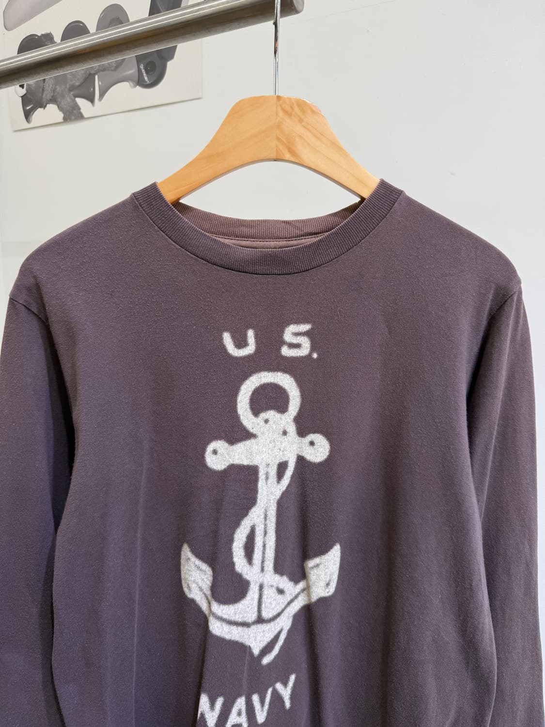 OLD BETTY'S (Made in Japan) 롱슬리브 상품이미지2